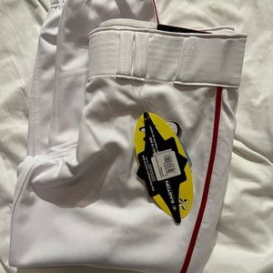 NWT Easton women’s softball pants x 2